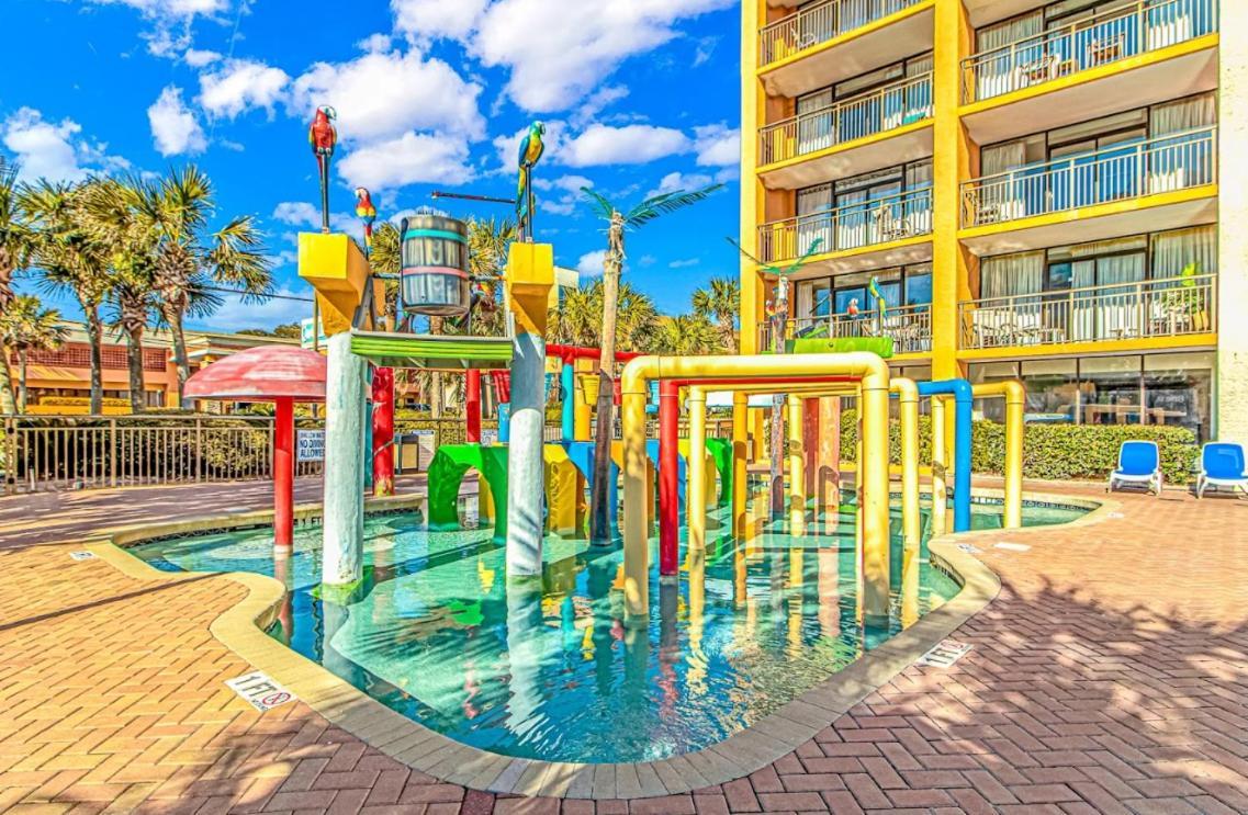 Caravelle 221 Villa Myrtle Beach Exterior photo