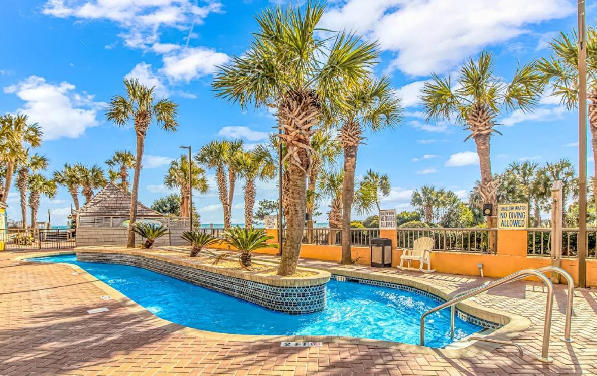 Caravelle 221 Villa Myrtle Beach Exterior photo